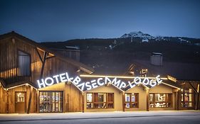 Hotel Base Camp Lodge - Bourg Saint Maurice